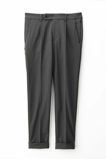 TRAVEL SLACKS［GRAY］ | VATOMCE | 1PIU1UGUALE3正規店
