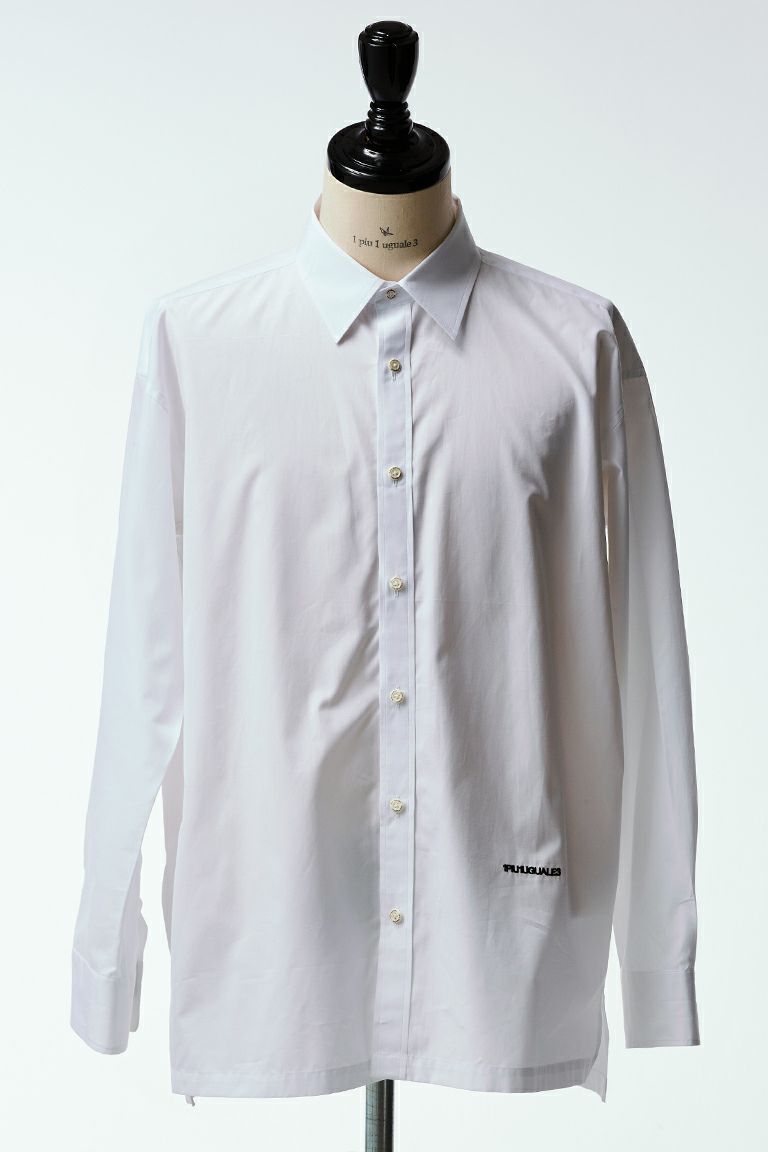 ナチュラ 美品 1piu1uguale3 Big Shirt Pi IV | www.italtras.com