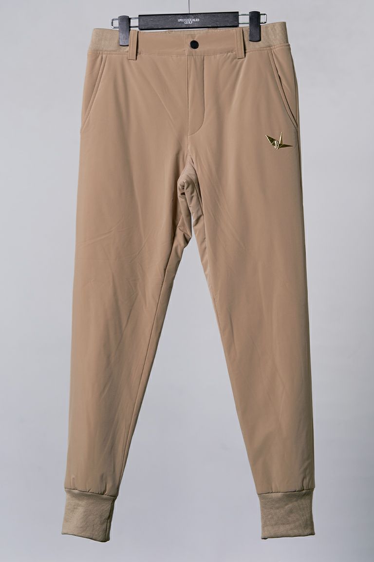 BATTING RIB PANTS［GRAY BEIGE］ | 1PIU1UGUALE3｜ウノ ピゥ ウノ