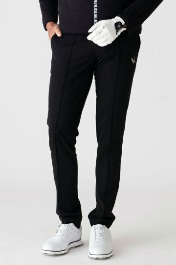 CREASE PANTS［BLACK］ | 1PIU1UGUALE3｜ウノ ピゥ ウノ ウグァーレ