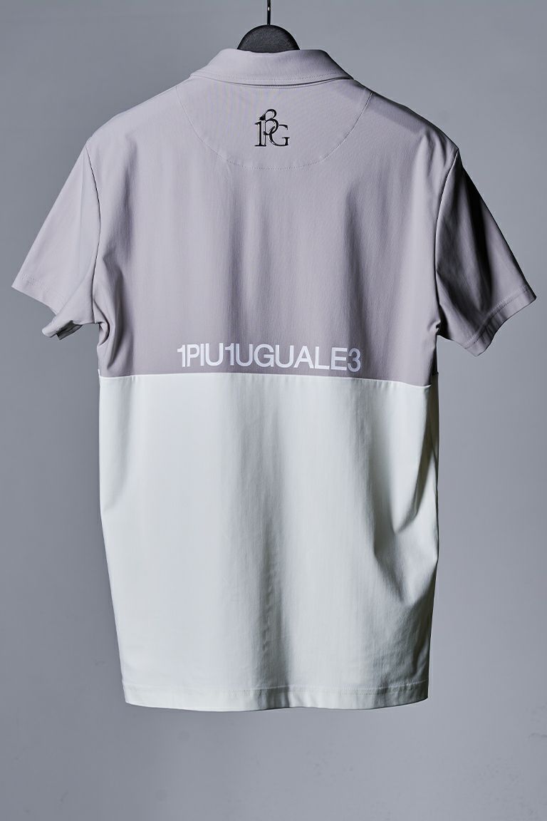 1PIU1UGUALE3 × lucien pellat-finet” POLO 値段交渉受け付け euro.com.br