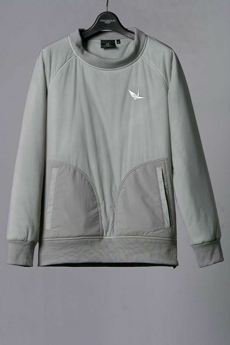 1PIU1UGUALE3 クレイジースニードジャックＶ LADIES' BATTING SNEED JACK［GRAY］ | VATOMCE | 1PIU1UGUALE3