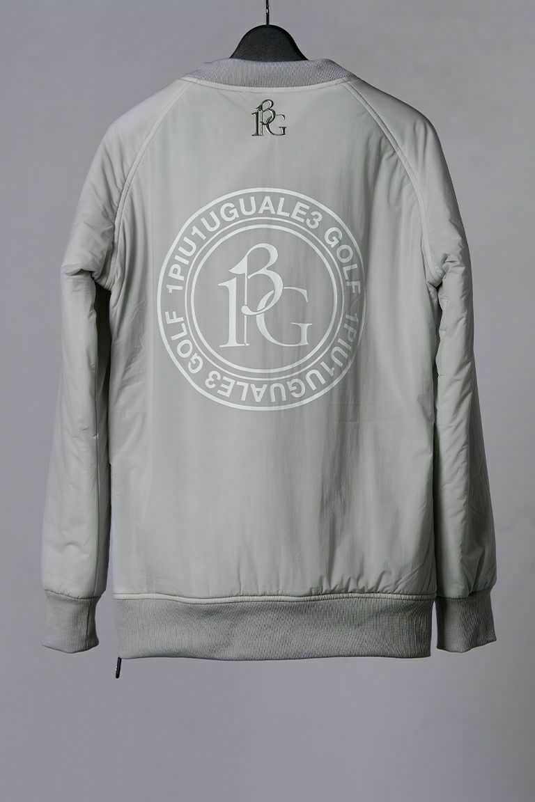 1PIU1UGUALE3 クレイジースニードジャックＶ LADIES' BATTING SNEED JACK［GRAY］ | VATOMCE | 1PIU1UGUALE3