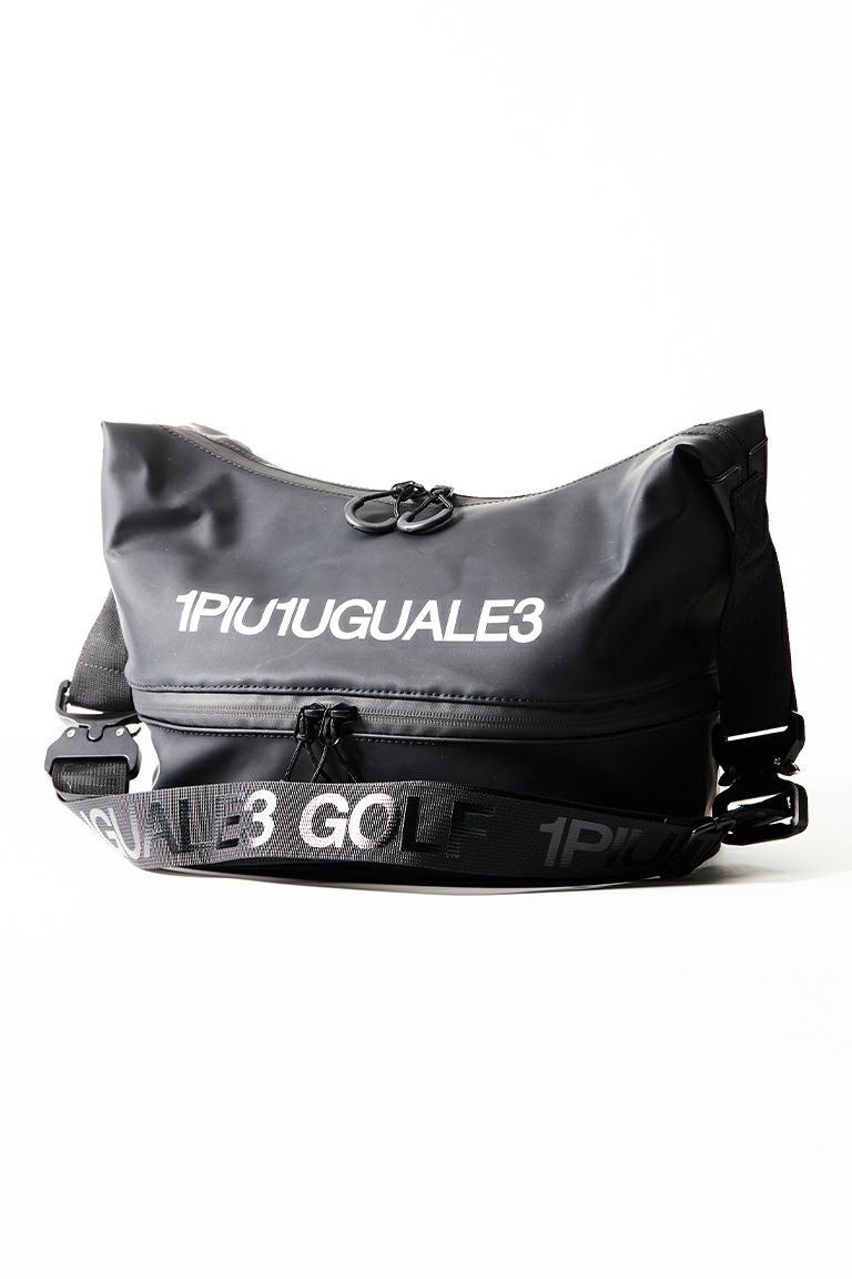 113 GOLF SPORT BAG［BLACK］