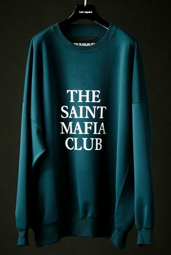 極美品 1piu1uguale3 Saint Mafia BC IVご了承下さい