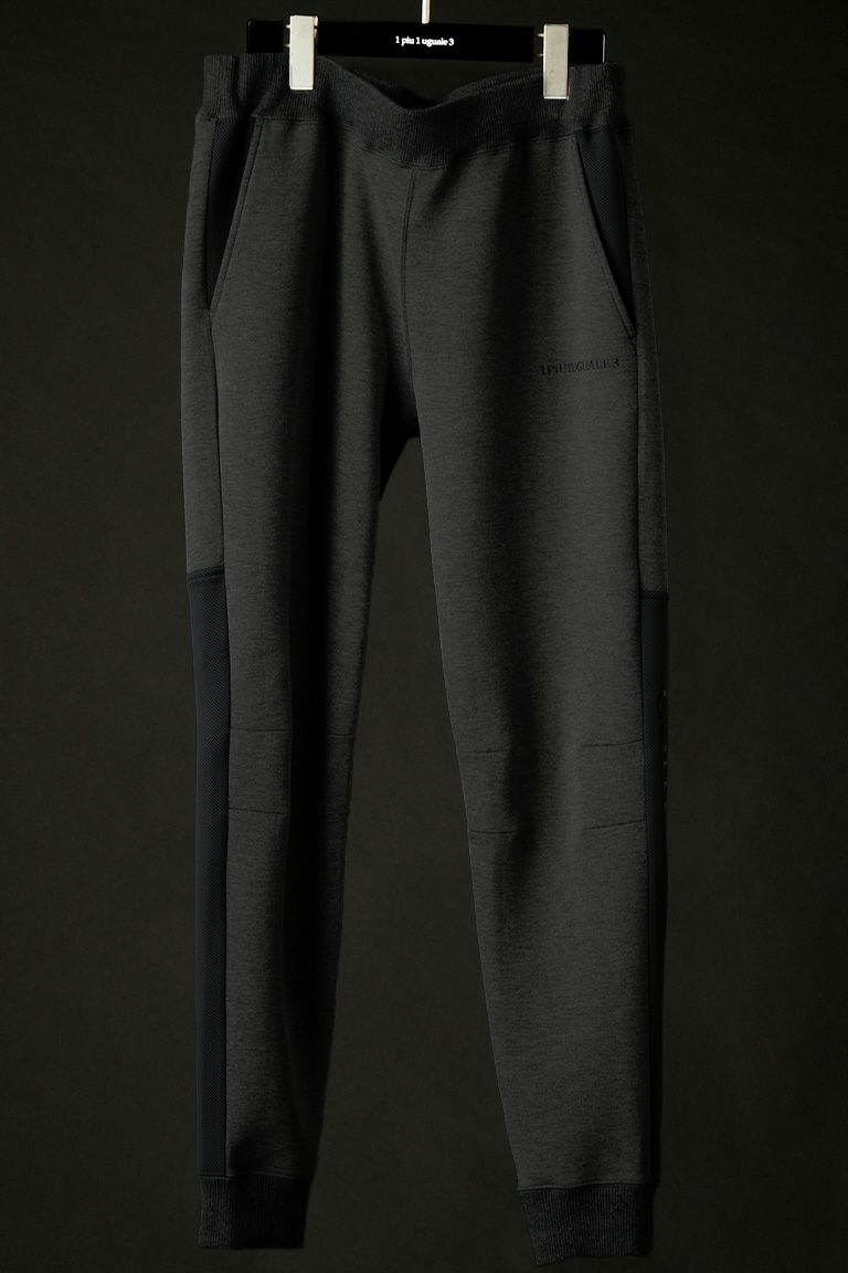 1PIU1UGUALE3 SPORT COMFORT RIB［GRAY］ | VATOMCE
