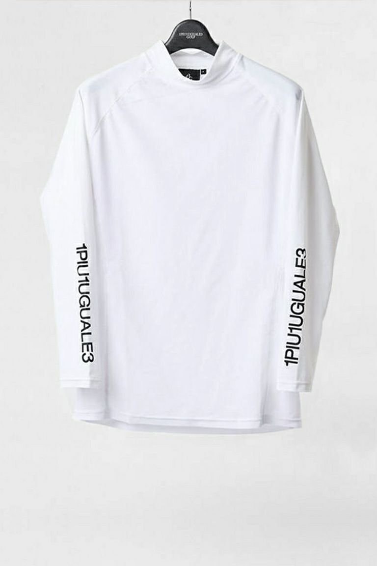 LADIES' GOLF INNER［WHITE/BLACK］ | VATOMCE | 1PIU1UGUALE3正規店