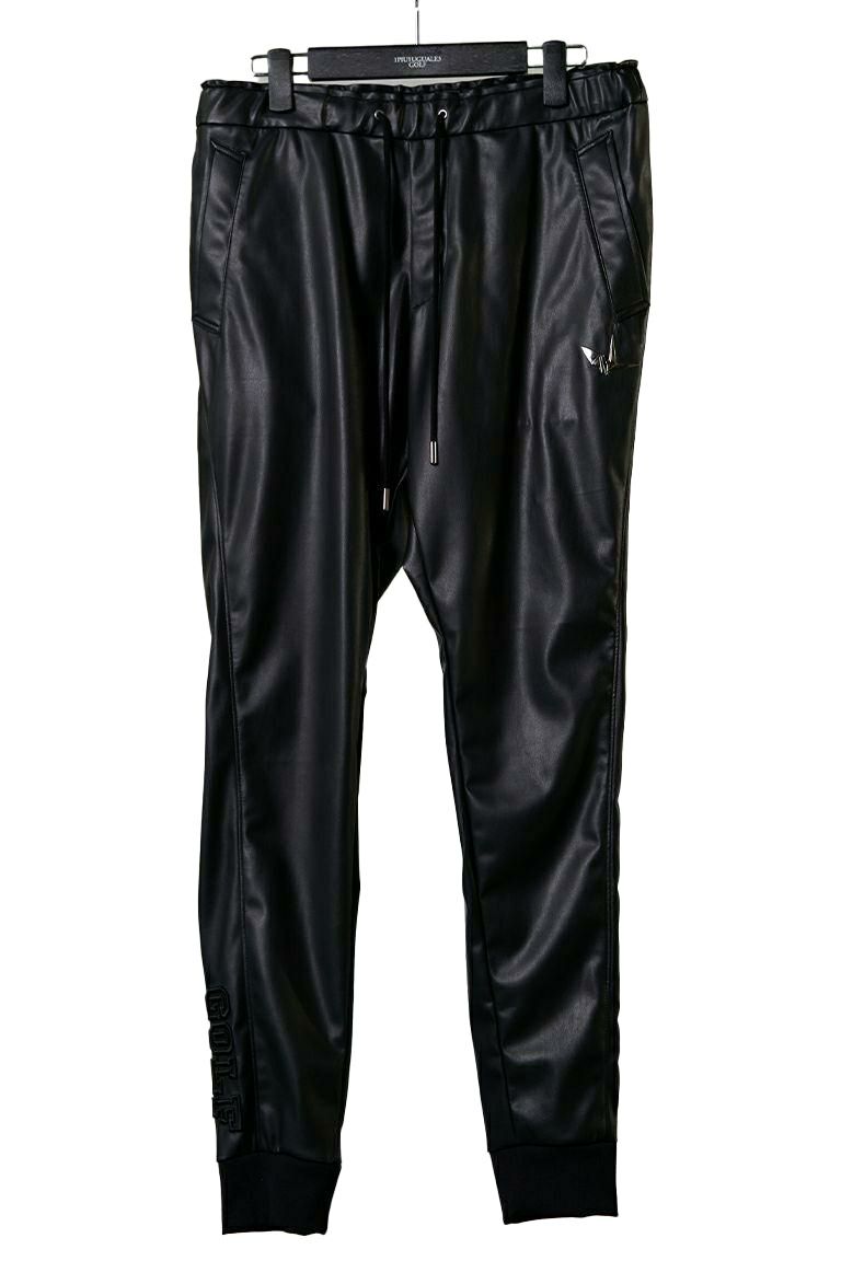 RIB PANTS［GRAY］ | VATOMCE | 1PIU1UGUALE3正規店