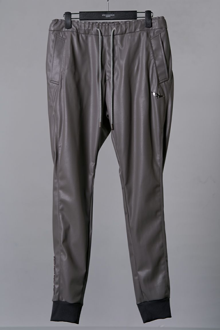 【未使用品】1PIU1UGUALE3 GOLF ストレッチナイロンパンツ 6 1PIU1UGUALE3 GOLF - 113 GOLF RIB PANTS / 4WAYストレッチ