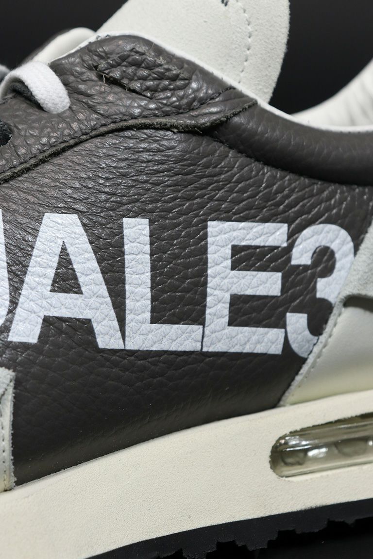 1PIU1UGUALE3 CRAZY AIR BOOST MADE BY ITALY ［GREY］ | VATOMCE