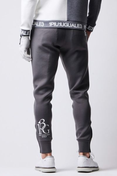 大量入荷中 1PIU1UGUALE3 GOLF × ADP デルピエロ RIB PANTS | www