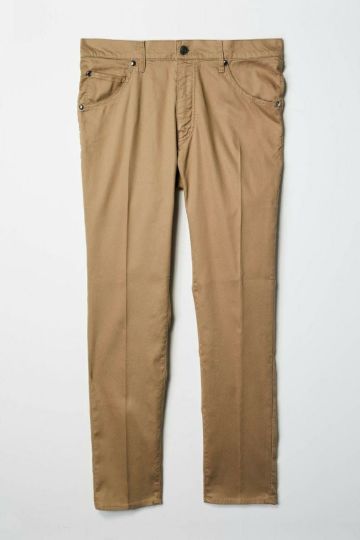 9 TAPERED CHINO［BEIGE］ | 1PIU1UGUALE3｜ウノ ピゥ ウノ