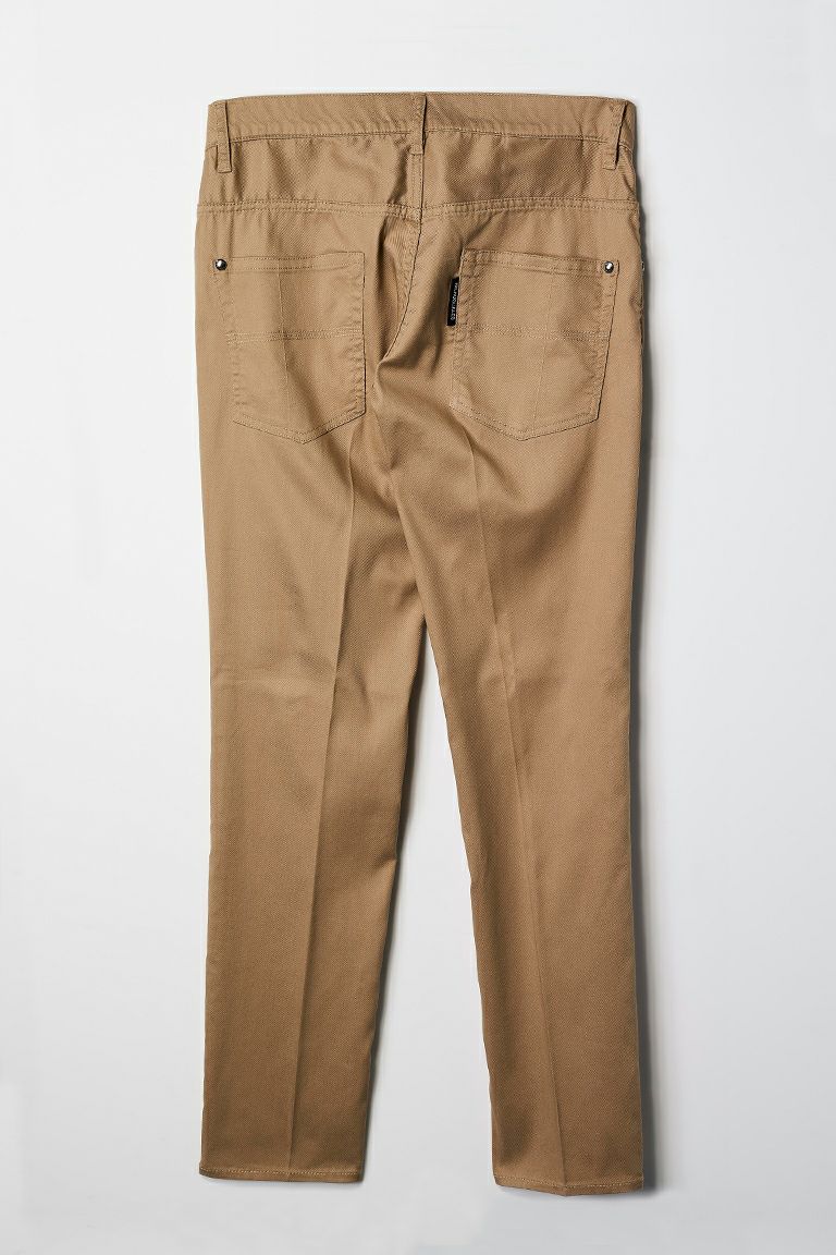 1piu1uguale3 9 TAPERED CHINO［BEIGE］未使用品-