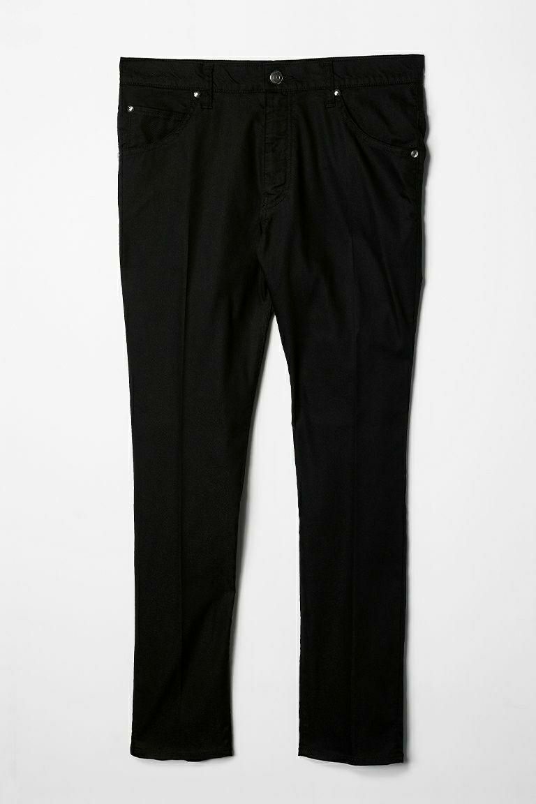 9 TAPERED CHINO［BLACK］ | 1PIU1UGUALE3｜ウノ ピゥ