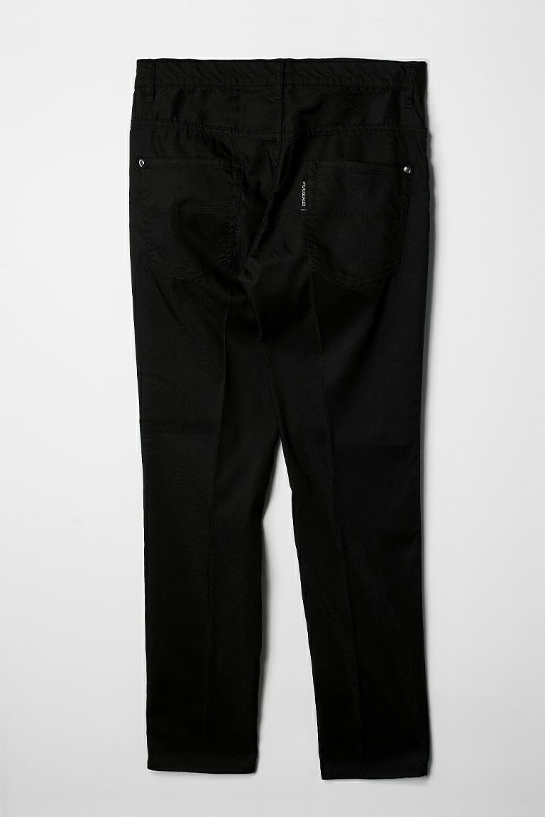 9 TAPERED CHINO［BLACK］ | 1PIU1UGUALE3｜ウノ ピゥ