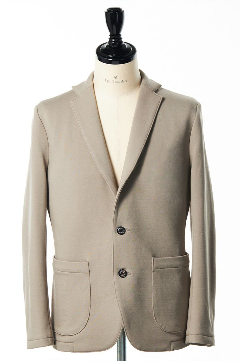 EASY 2B-JKT［GRAY BEIGE］ | VATOMCE | 1PIU1UGUALE3正規店