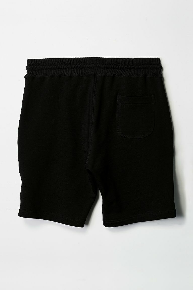 EASY SHORTS［BLACK］ | 1PIU1UGUALE3｜ウノ ピゥ ウノ ウグァーレ 