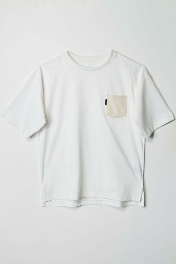 1piu1uguale3 シャツ |MRS138-RYN013-D45 BIG CHECK SHIRTS［RED］