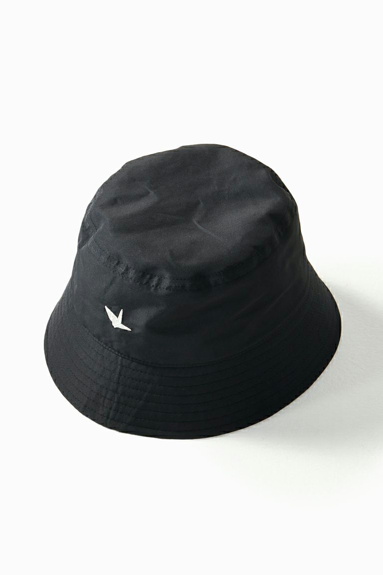 113 BUCKET HAT［BLACK］