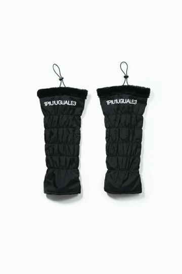 LEG WARMER［BLACK］ | 1piu1uguale3 オンラインストア 大阪