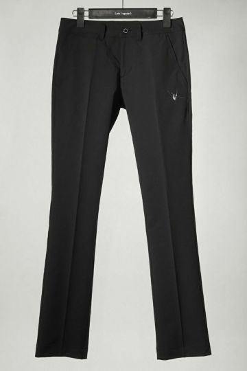 LONG PANTS SLIM［BLACK］ | 1PIU1UGUALE3｜ウノ ピゥ ウノ ウグァーレ