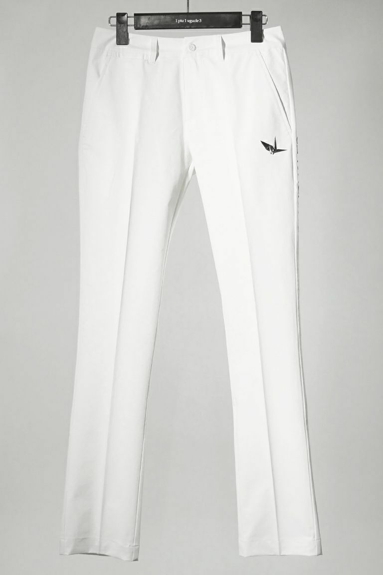 ゴルフ 1PIU1UGUALE3 GOLF . / GSP042POE400 . LADIES LADIES' LONG PANTS［WHITE］ | VATOMCE | 1PIU1UGUALE3正規店