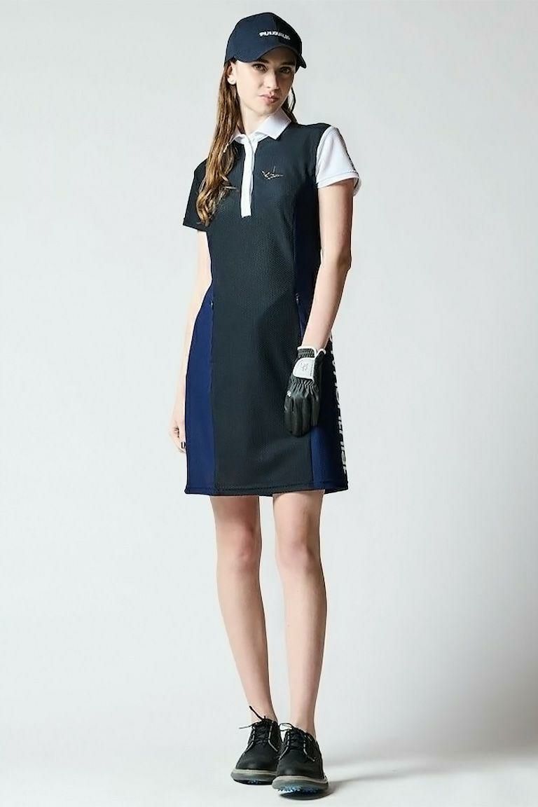 1PIU1UGUALE3 GOLF - 【MID SUMMER COLLECTION】 【レディース