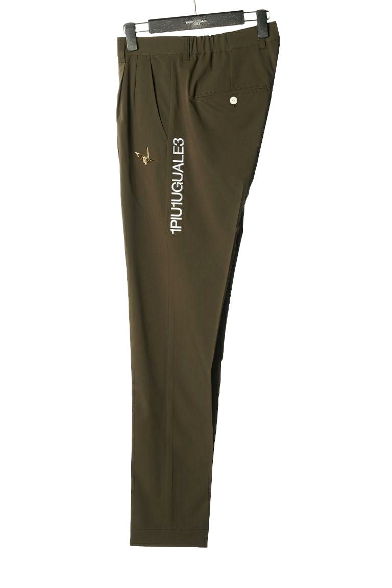 TUCK SLACKS［KHAKI］ | VATOMCE | 1PIU1UGUALE3正規店
