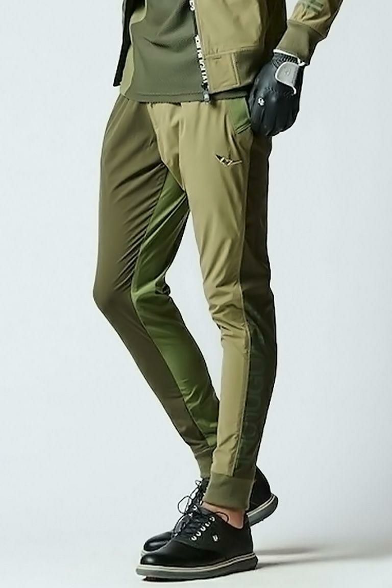 CRAZY RIB PANTS［KHAKI］ | 1PIU1UGUALE3｜ウノ ピゥ ウノ ...