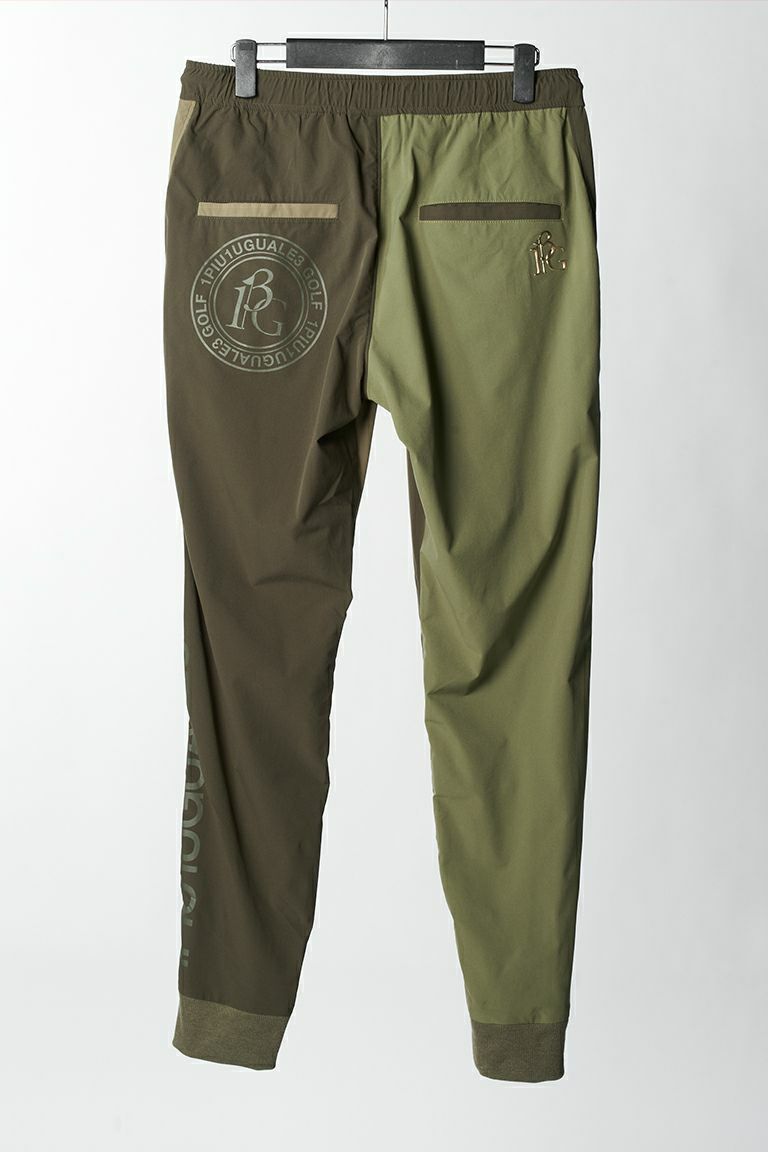 CRAZY RIB PANTS［KHAKI］ | 1PIU1UGUALE3｜ウノ ピゥ ウノ ウグァーレ ...