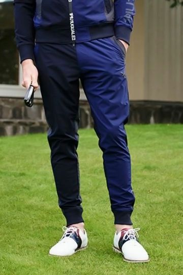 CRAZY RIB PANTS［NAVY］ | 1PIU1UGUALE3｜ウノ ピゥ ウノ ウグァーレ