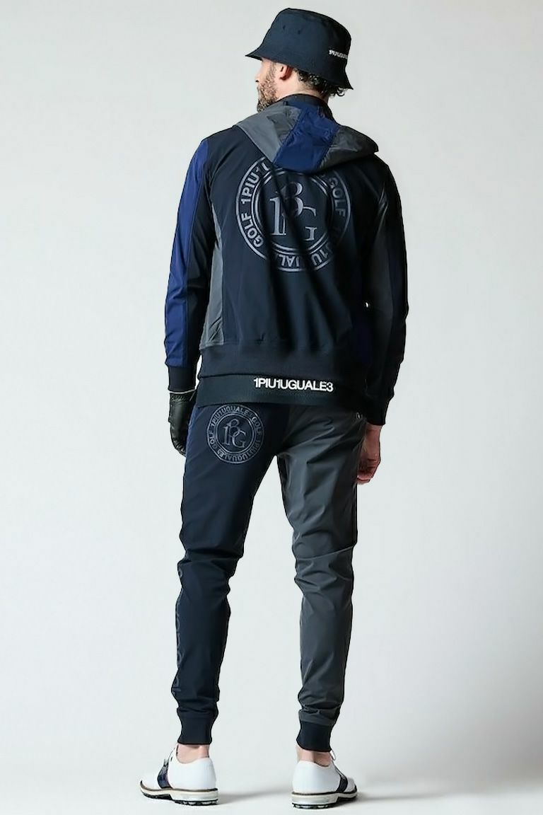 CRAZY RIB PANTS［NAVY］ | 1PIU1UGUALE3｜ウノ ピゥ ウノ ウグァーレ