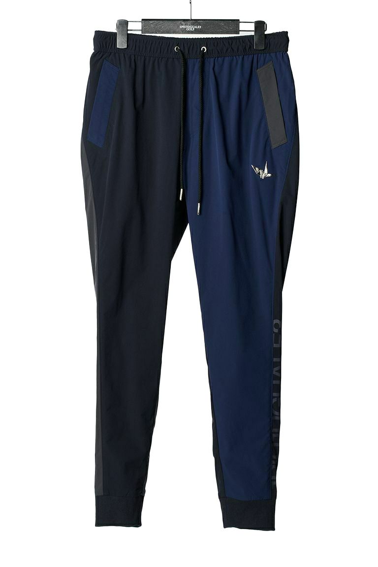 CRAZY RIB PANTS［NAVY］ | VATOMCE | 1PIU1UGUALE3正規店