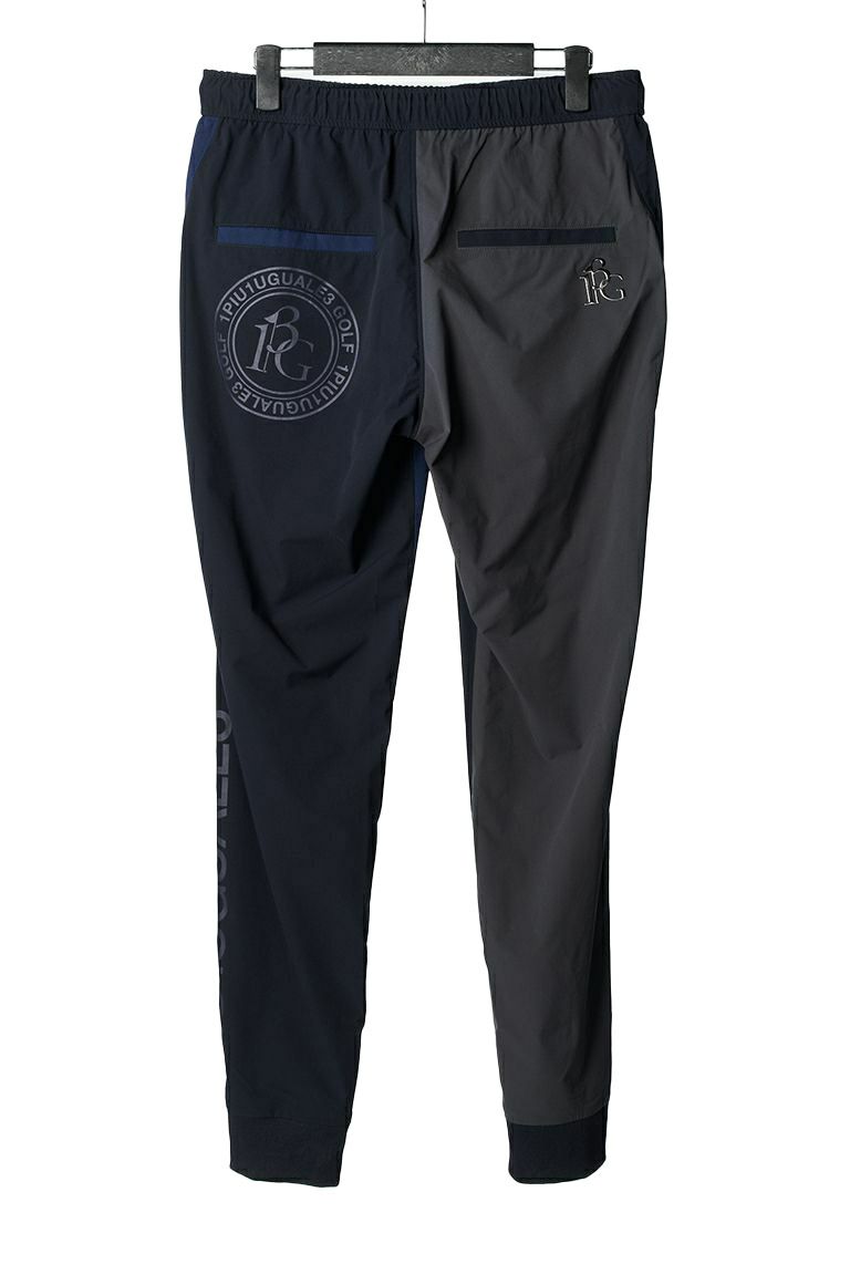 CRAZY RIB PANTS［NAVY］ | VATOMCE | 1PIU1UGUALE3正規店