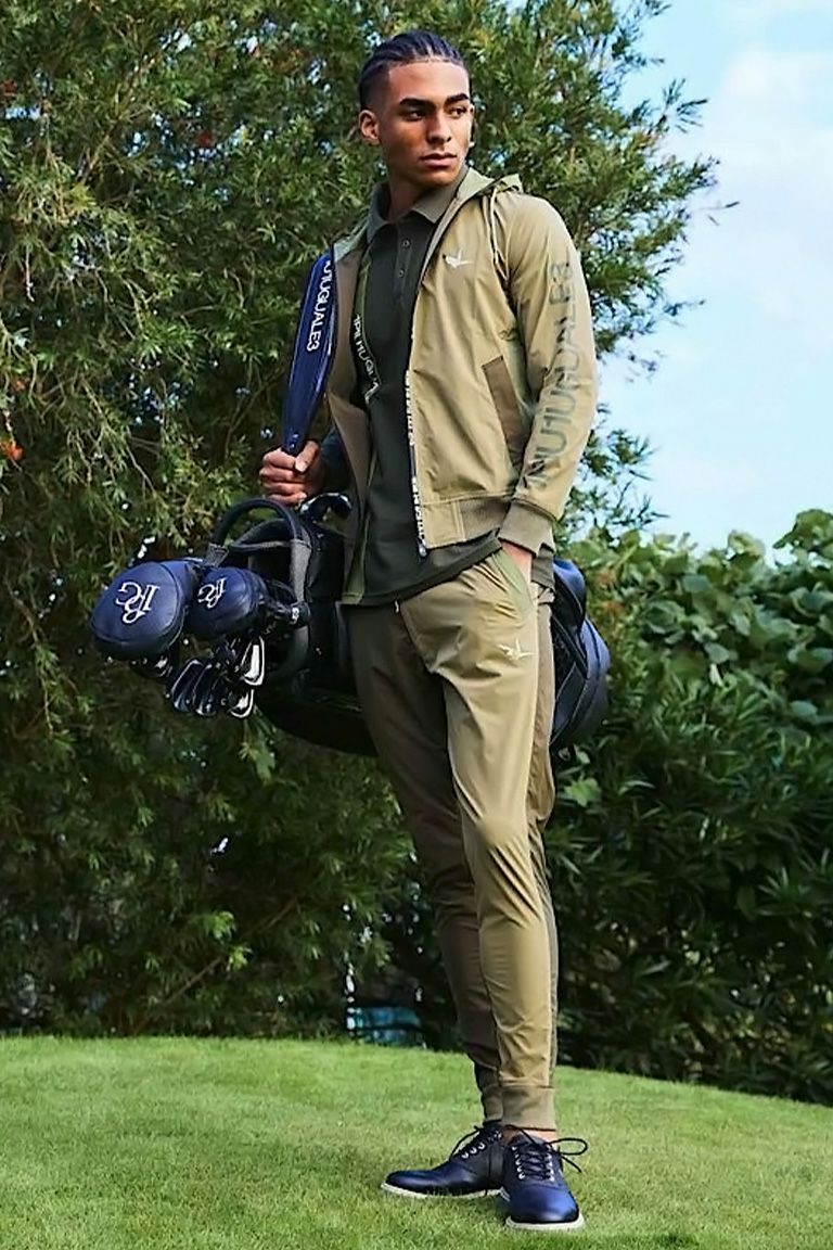 CRAZY WIND BREAKER HOODIE［KHAKI］ | VATOMCE | 1PIU1UGUALE3