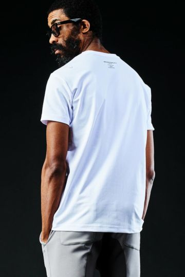 1PIU1UGUALE3 SPORT WHITE CREW SPECIAL S/S［WHITE］ | 1PIU1UGUALE3