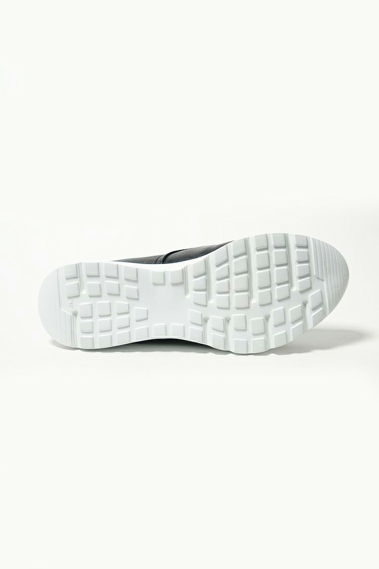 DOUBLE MONK SNEAKER［BLACK］ | VATOMCE | 1PIU1UGUALE3正規店