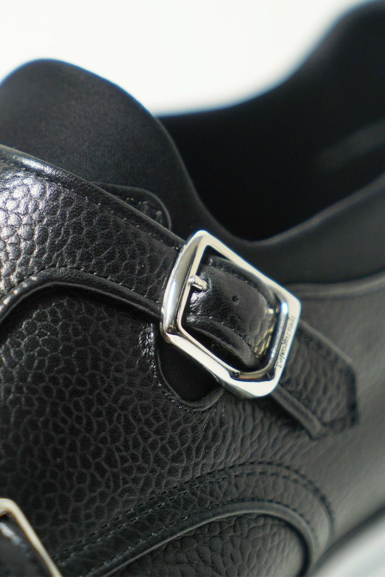 ウーモ DOUBLE MONK SNEAKER［BLACK］ | VATOMCE | 1PIU1UGUALE3正規店