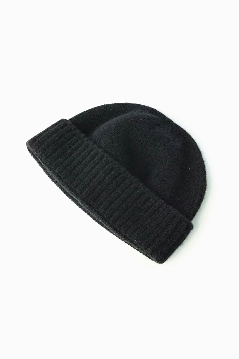 113 WATCH CAP［BLACK］ | 1PIU1UGUALE3｜ウノ ピゥ ウノ ウグァーレ