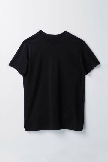 HOLIDAY S/S SHIRTS [BLACK] | 1PIU1UGUALE3｜ウノ ピゥ ウノ