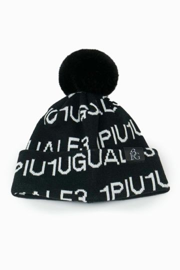 1piu1uguale3 ジャケット |ZX001-PE01-99-99 STAND ZIP BZ BLACK