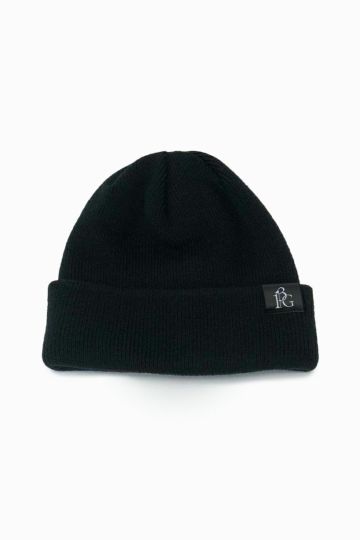 113 WATCH CAP［BLACK］ | 1PIU1UGUALE3｜ウノ ピゥ ウノ ウグァーレ