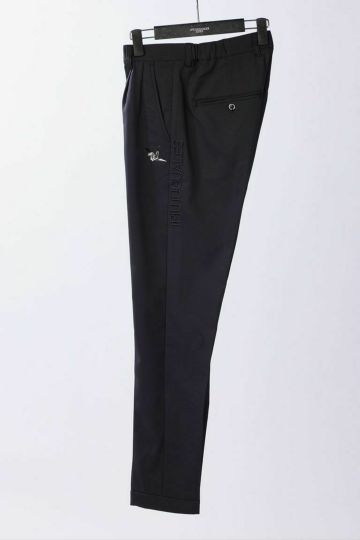 SLIM PANTS［BLACK］ | 1PIU1UGUALE3｜ウノ ピゥ ウノ ウグァーレ トレ