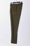 TUCK PANTS［KHAKI］ | VATOMCE | 1PIU1UGUALE3正規店
