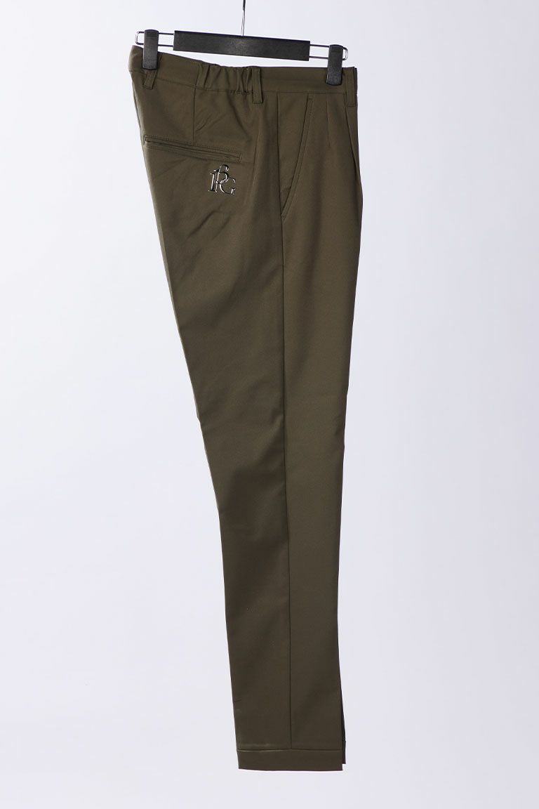 TUCK PANTS［KHAKI］ | VATOMCE | 1PIU1UGUALE3正規店