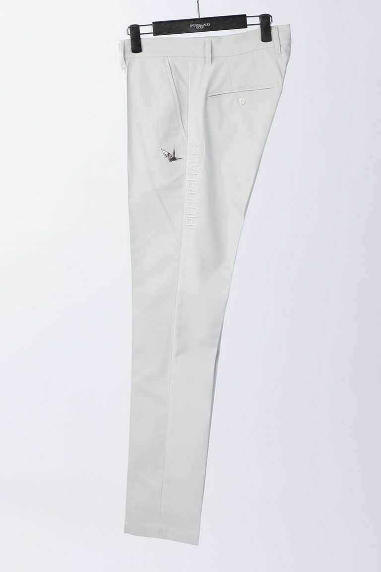 CREASE PANTS［WHITE］ | 1PIU1UGUALE3｜ウノ ピゥ ウノ ウグァーレ