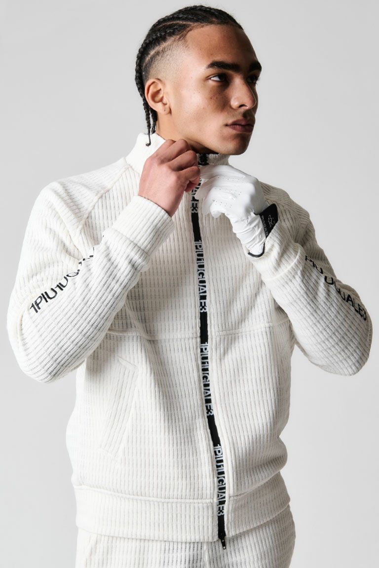 WAFFLE STAND TRACK［WHITE］ | VATOMCE | 1PIU1UGUALE3正規店