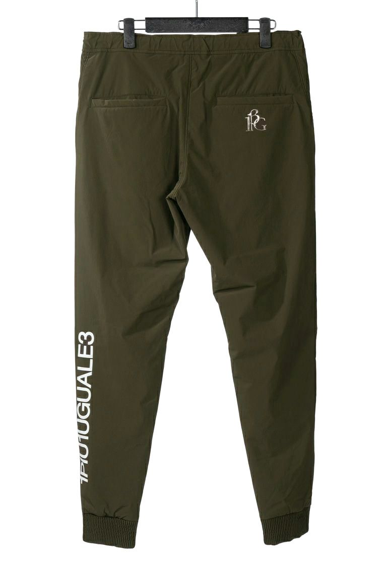 メンズウェア 1PIU1UGUALE3 RIB SHAKA EASY PANTS RIB SHAKA EASY PANTS［KHAKI］ | VATOMCE | 1PIU1UGUALE3正規店