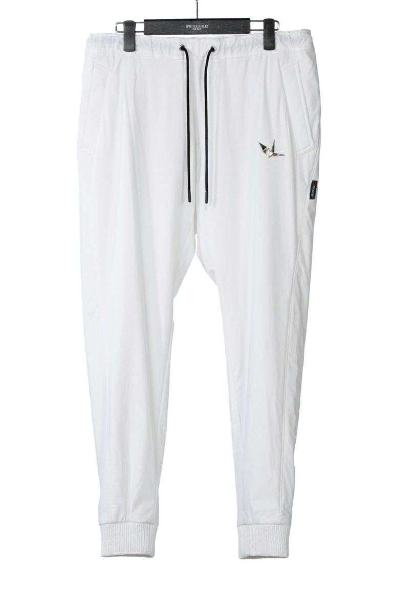 RIB SHAKA EASY PANTS［WHITE］ | VATOMCE | 1PIU1UGUALE3正規店