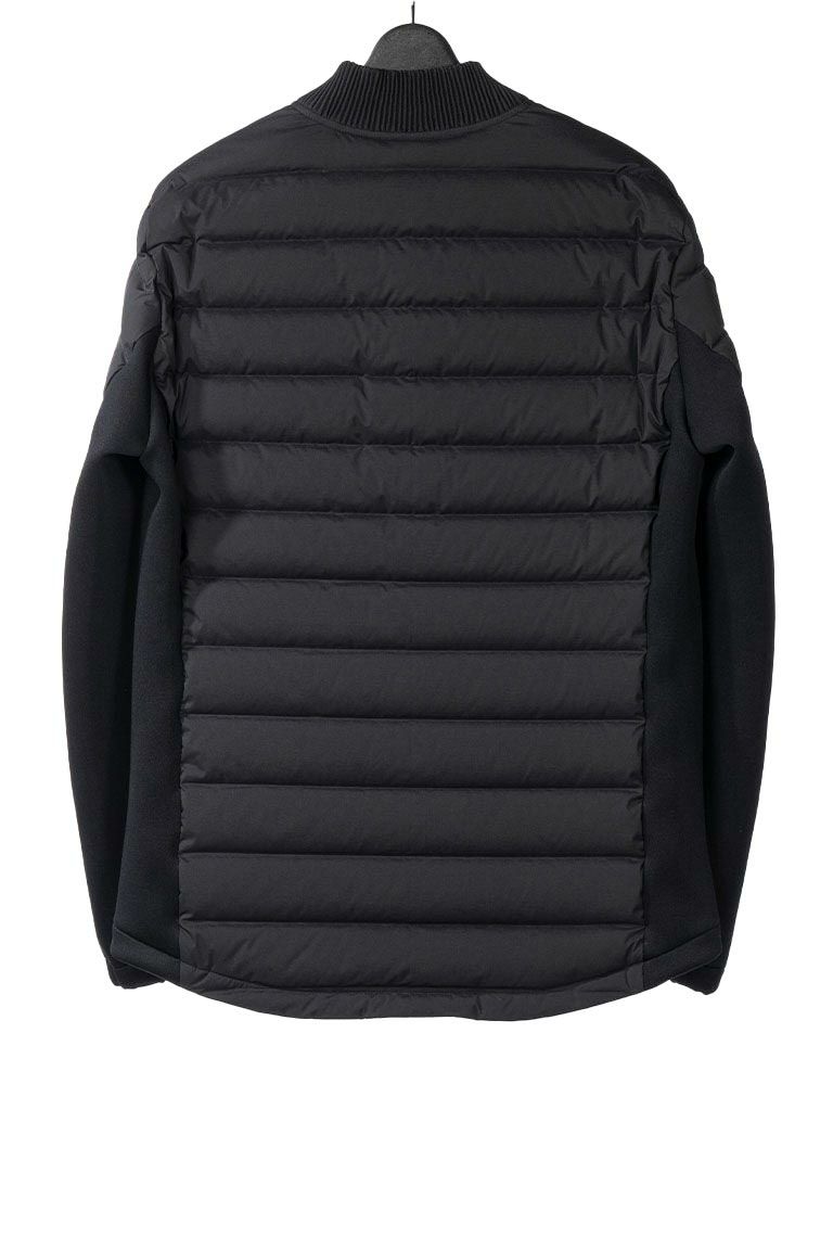 DOWN BLOUSON［BLACK］ | VATOMCE | 1PIU1UGUALE3正規店